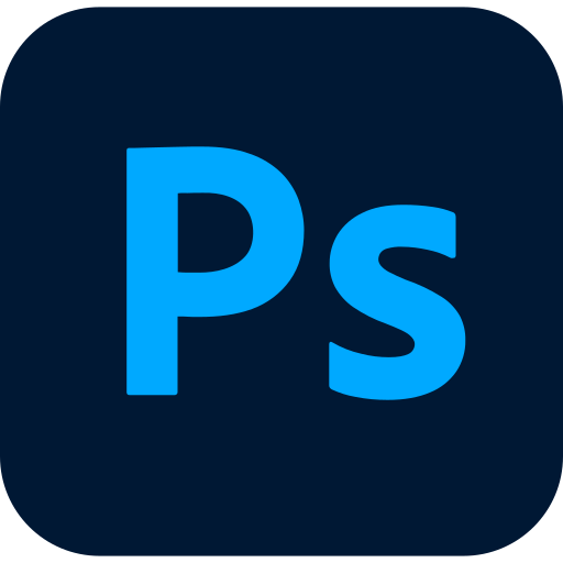 Diseño gráfico editado en Adobe Photoshop con herramientas de retoque y manipulación de imágenes.