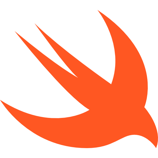 Código Swift para desarrollo de aplicaciones móviles en iOS.